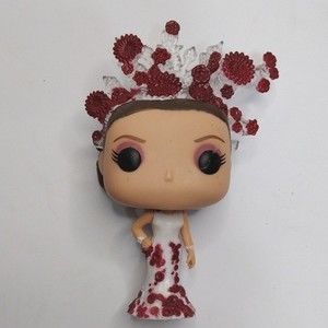 Funko POP Movies Queen Jupiter Jupiter Ascending Vinyl Figure 5” Rare No Box